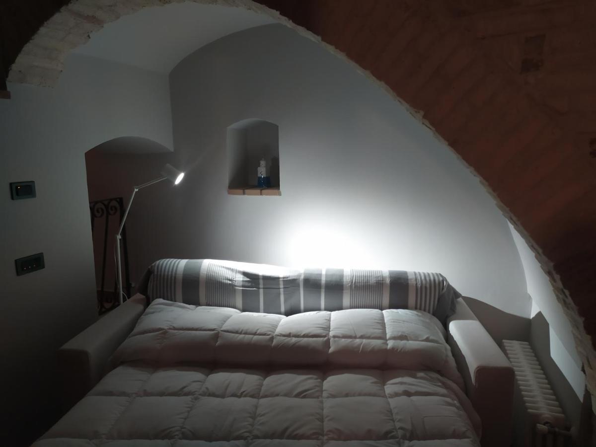 La Puteka Short Rent Nel Cuore Di วาสโต ภายนอก รูปภาพ